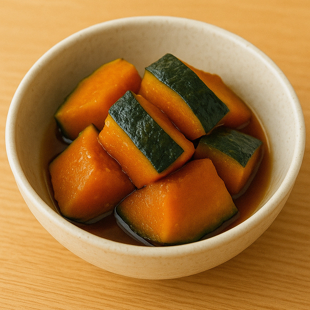 かぼちゃの煮物