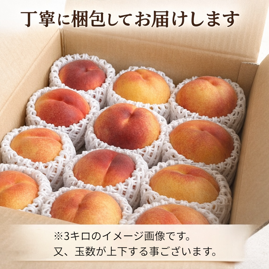 信州産 ワッサー 家庭用 5枚目