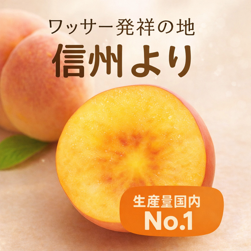 信州産 ワッサー 家庭用 10枚目