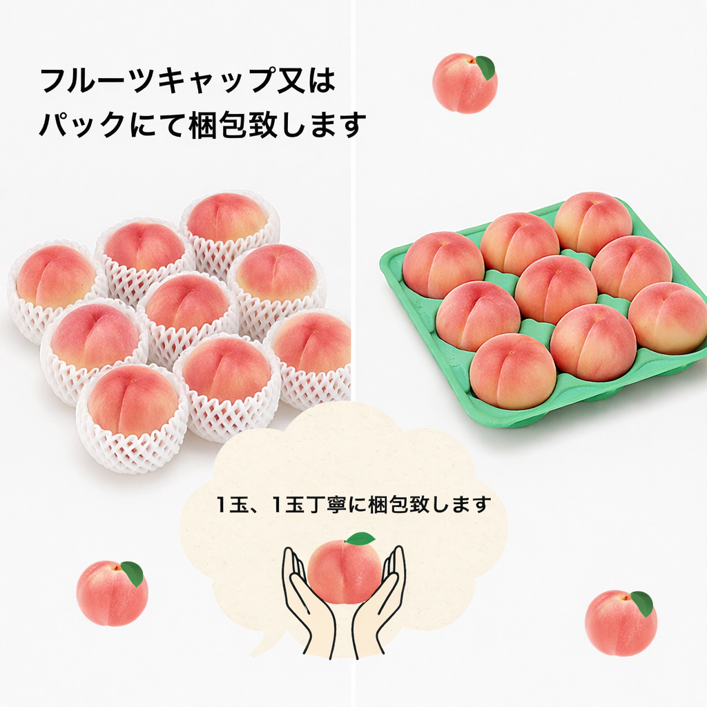 信州産 ワッサー 家庭用 8枚目