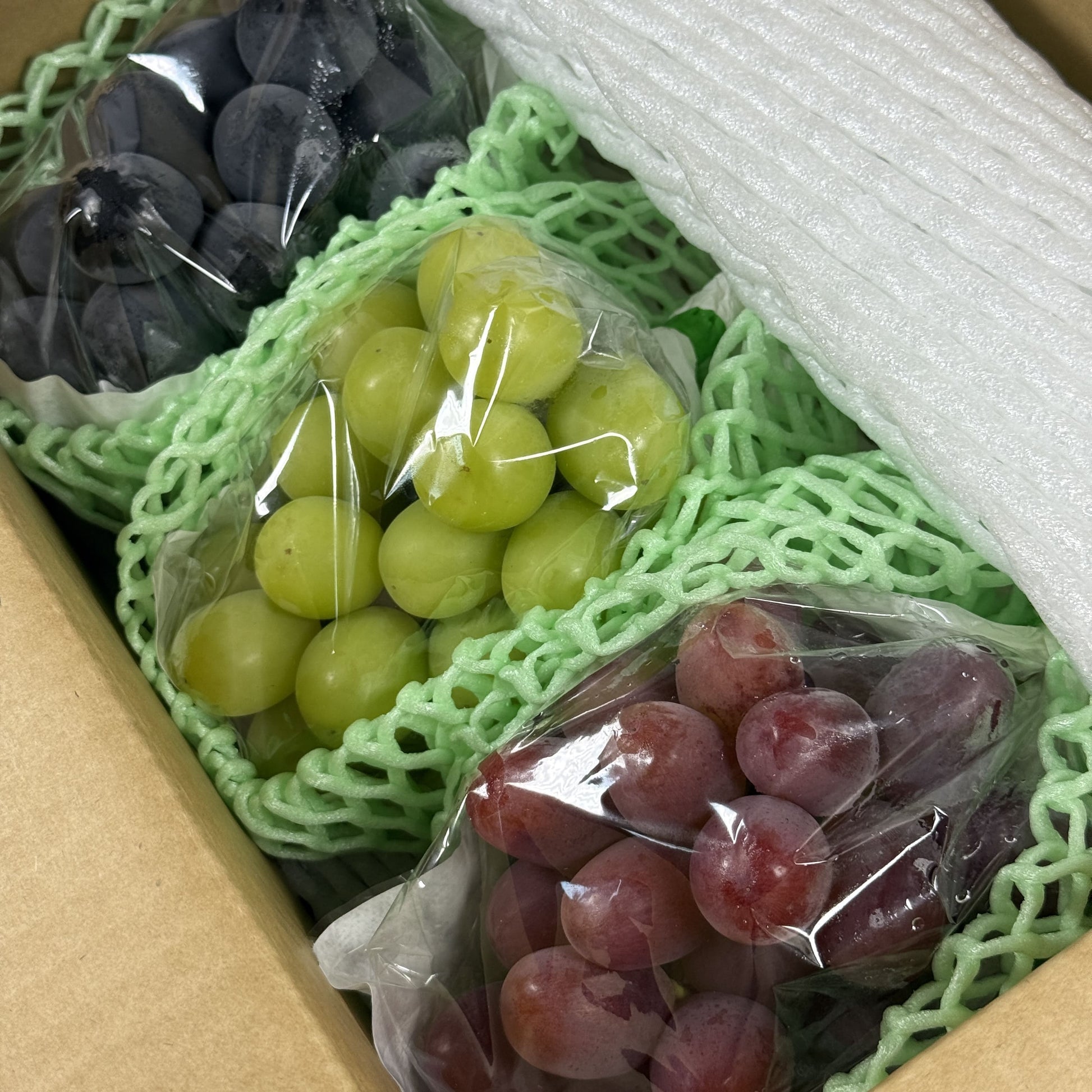 信州産ぶどう三姉妹秀品送料無料